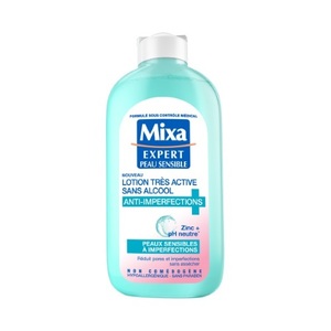 MIXA Anti-Imperfection gel nettoyant visage sans savon